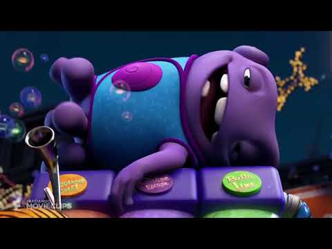 Oh (Aladdin) part 9 - Oh Escapes with an Octopus