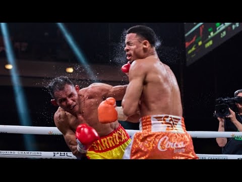 Rolly Romero vs. Ismael Barroso: Alleged Match Fixing Due To Terrible Stoppage