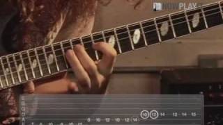 Protest The Hero - Sequoia Throne [1]