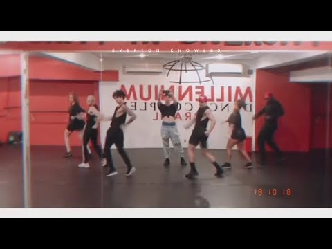 Pabllo Vittar feat. Psirico - Parabéns (Coreografia Oficial) [Full HD]