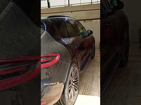 Thumbnail for Dirty Macan 🤔