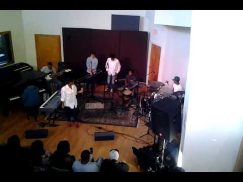 Audiowolf @ 800 East Studio