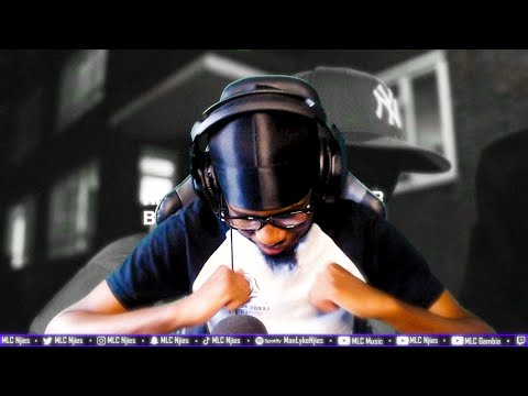 Knucks, Sainte - Playa (Visualizer) [REACTION] | MLC Music
