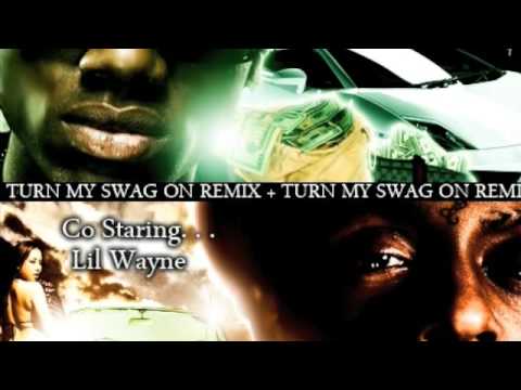 Soulja Boy ft. Lil Wayne - Turn My Swag On Remix