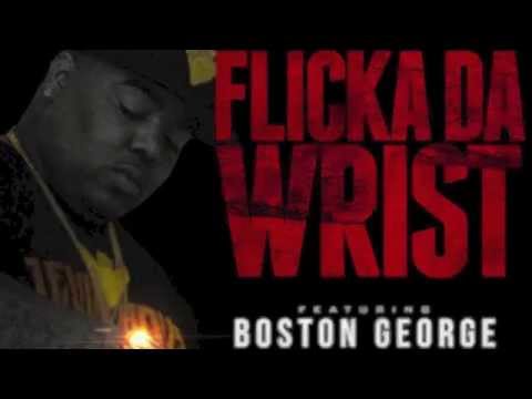 Chedda Da Connect "Flicka Da Wrist" ft Boston George [AUDIO ONLY]