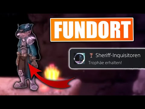 Sheriff Inquisitoren Erfolg Trophäe - Kier finden Fundort - Salt and Sacrifice DEUTSCH