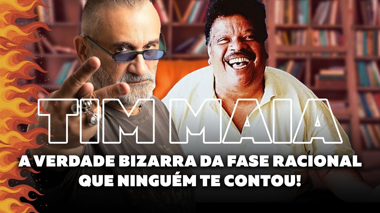 Tim Maia - Racional - Aposto Que Você Não Sabe