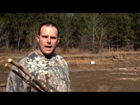 Making the Spear and Spearthrower Part 5 (HD)