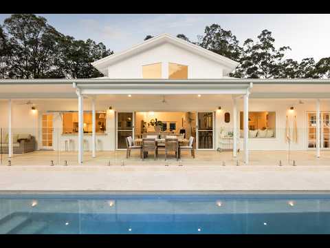 126 Eudlo Road, Mooloolah Valley, QLD 4553, 5 कमरे, 3 बाथरूम, House