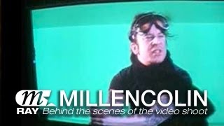 Millencolin - Ray Video shoot. Behind the scenes.