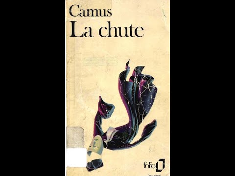 Альбер Камю — Падение (1956) Аудиокнига