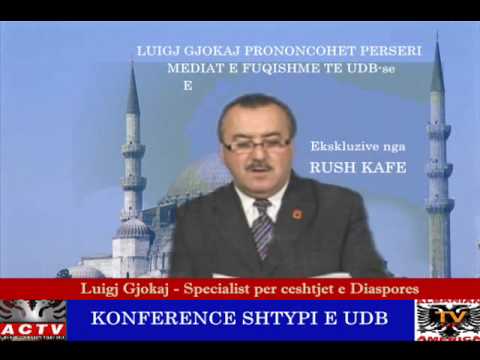 Luigj Gjokaj - The Real Story