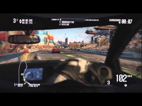 Let's play: Need for Speed Shift 2 Unleashed [German]{HD}[Part 11|BLIND!!]