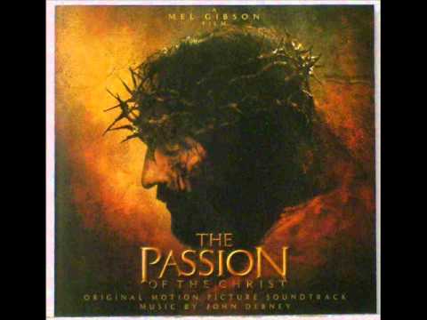The Passion Of The Christ Soundtrack - 01 The Olive Garden Night Sky