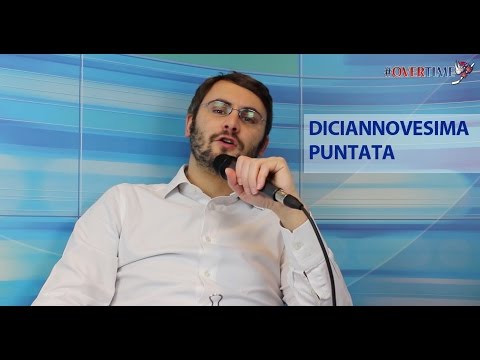 Overtime puntata nr 19 - Hockey in line - HC Milano Quanta