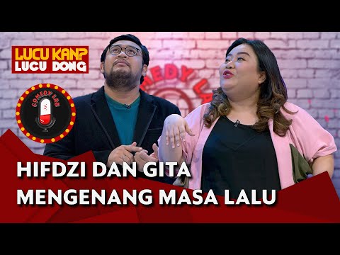 Gita Bebhita Mau Stand Up, Kalau.. (PART 1) - COMEDY LAB