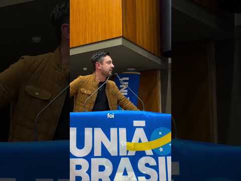 Convenção Estadual do União Brasil - Rodrigo Busato