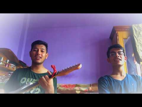 || WALKING FIRIRI || Cover || Gorkhali Takma||