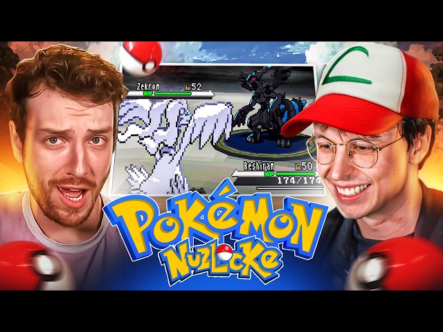 We Attempted The Ultimate Nuzlocke Again ft. CDawgVA