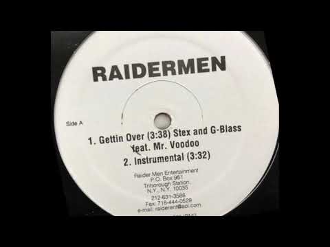 Raidermen - Something That I Heard About (Produced By: Charlemagne)