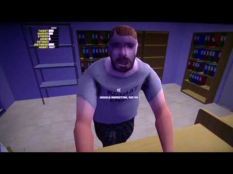 MongoTV_3881 - Mongo Games - Part 126 - My Summer Car - John Salmiaaki