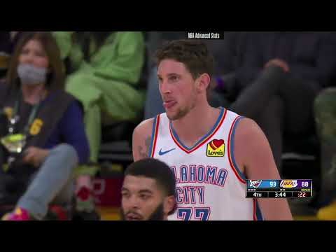 Mike Muscala’s Full Season Highlights (2021-22)