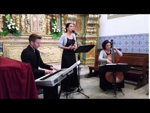 Ensemble MinneSang - "O Senhor é meu Pastor (salmo 23)", Tarcízio Morais (2015)