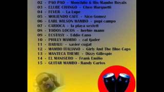 TODOS LOCOS - HERBIE MANN.  by JUANCAMADRID