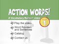 Action Words