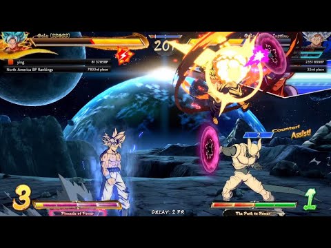 DBFZ-Janemba assist is OP