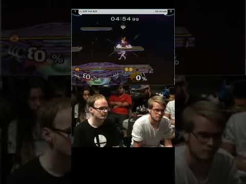 Mew2King vs. Armada