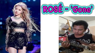 Download lagu ROSÉ - 'Gone' M/V cover intro & play slow mp3 Download lagu ROSÉ - 'Gone' M/V cover intro & play slow mp3