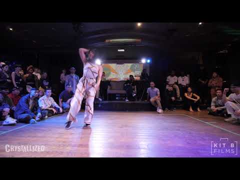 Tracey Wong [Prelim Showcase] - Crystallized 2019