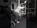 High volume back workout 15.4 2020