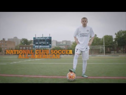 Lucas Mendes 2015-2016 Gatorade National Boys Soccer Player of the Year