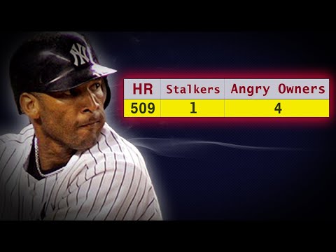 The Steroid Era’s Biggest Psychopath