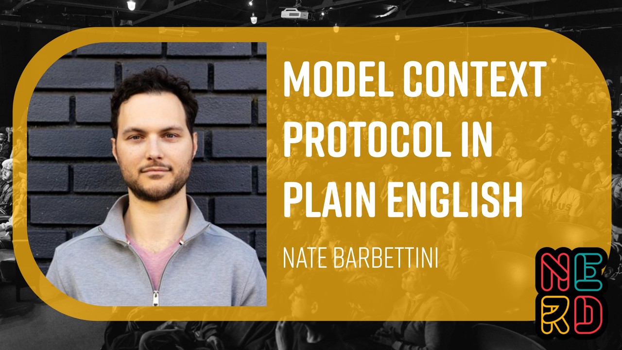 Model Context Protocol in Plain English