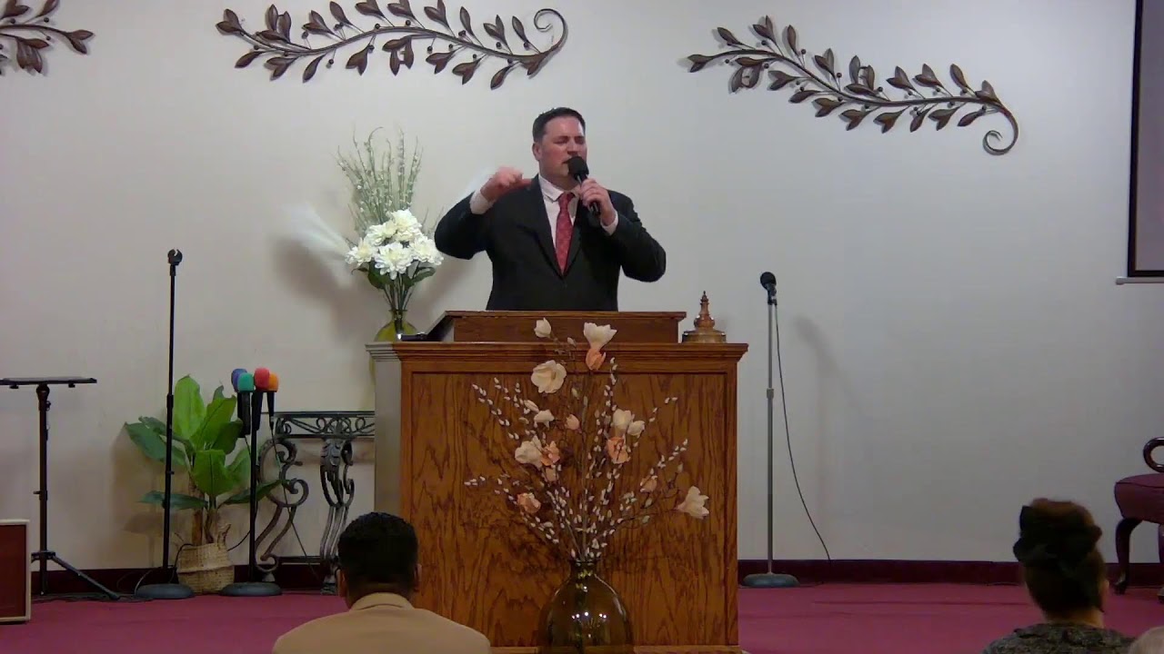 Palm Sunday