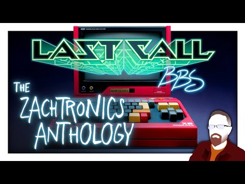 Last Call BBS — The Zachtronics Anthology