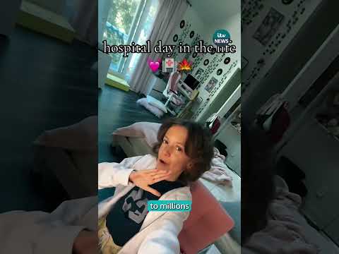 The family of TikToker Zuza Beine has announced that she has died, aged 14. #itvnews