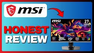 MSI MAG 272QPW QD-OLED X28 Review - Is It Worth It In 2026!