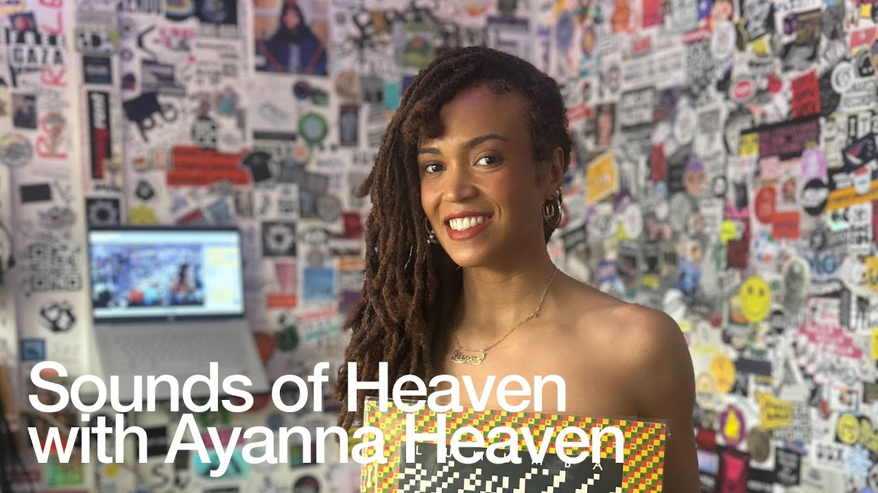 Ayanna Heaven - Sounds of Heaven with Ayanna Heaven @TheLotRadio
