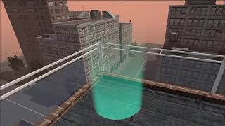Virtual Dawn Phobia treatment Virtual Reality Simulation