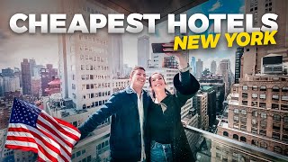 Top 10 Cheap Hotels in New York City under $200 - Full Review, Nearby Attractions & How to SAVE BIG