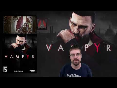 Cohh Gives His Thoughts About Vampyr