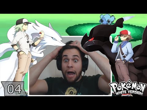 Pokemon White Randomizer Nuzlocke Let's Play Episode 4 "What just happened? Recurring Events"