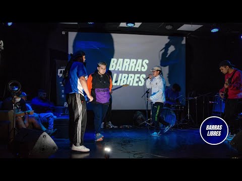 PARKER vs KYO - SEMIFINAL | BARRAS LIBRES FECHA 1 (Temporada 2021/22)