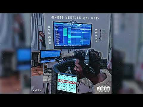 Rap Vena (Prod by Khees) | Khees Veetule Qyl Gee: Week 1 | Track 7