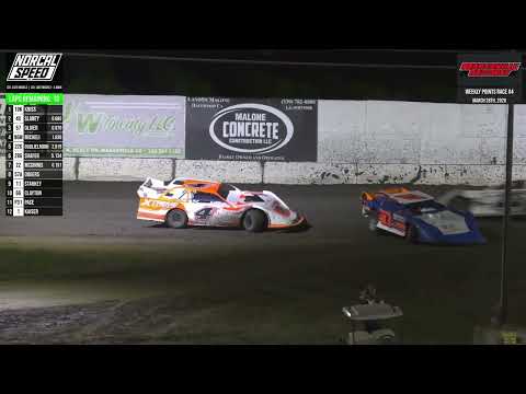 3/28 Extreme Limited Late Models