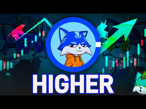 TOSHI Slowly Building Momentum....